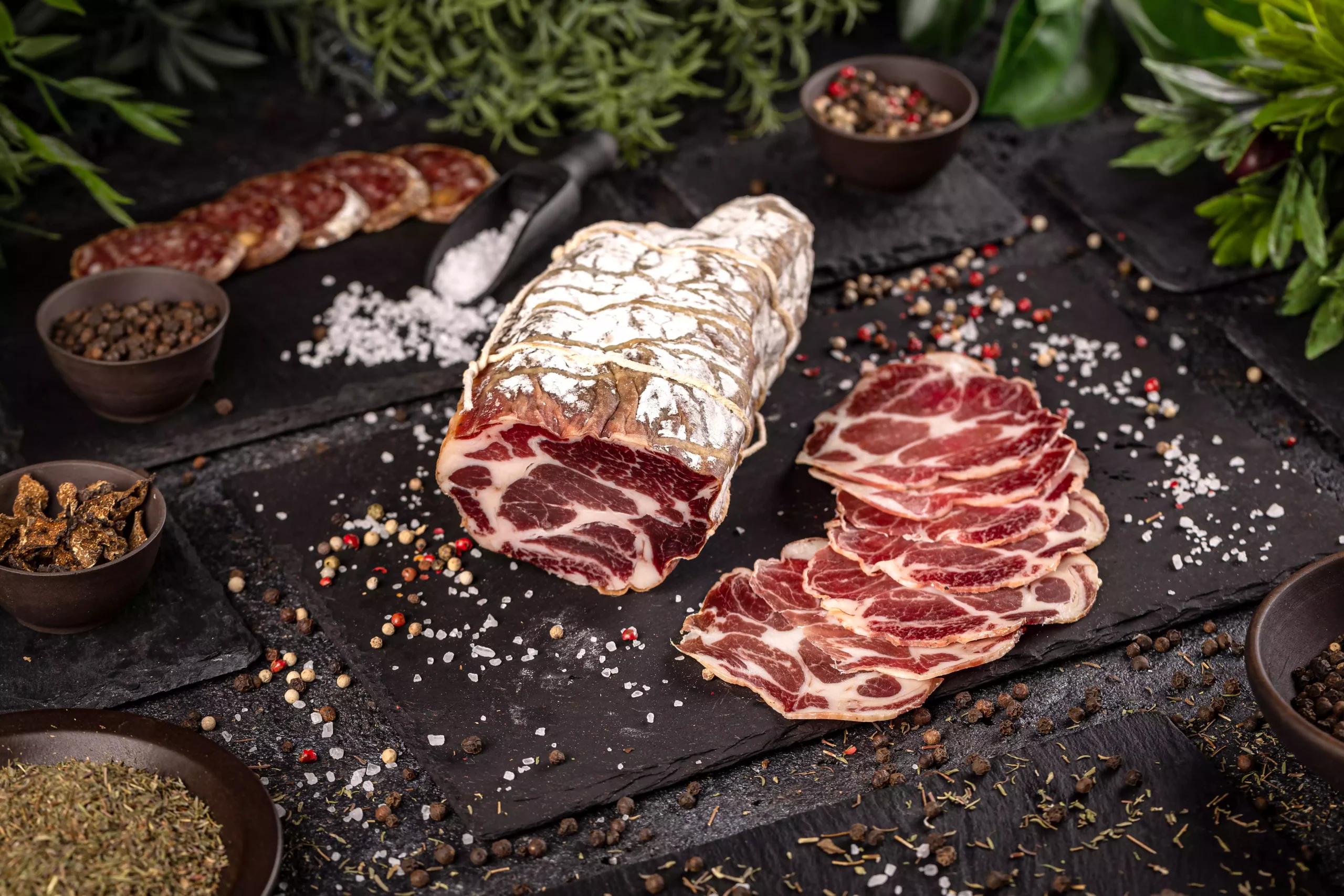 degustation charcuterie corse