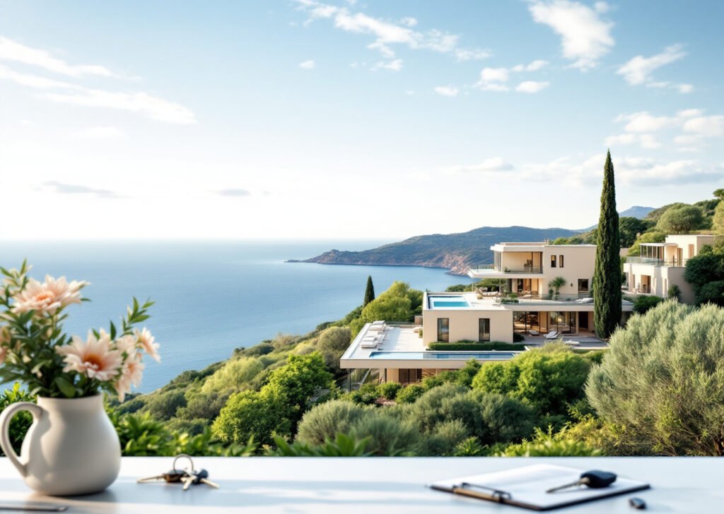 Les avantages d'une gestion locative professionelle en Corse